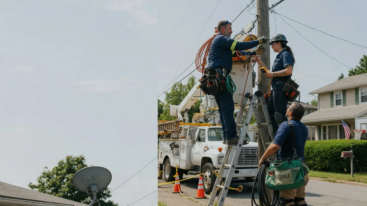Electrical Repair in Saint Charles, MN near me